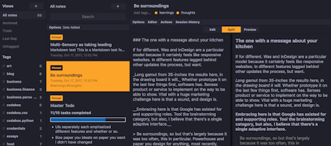 Standard Notes Markdown Reference Markdown Guide